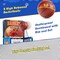 Costway 2-in-1 Kids Basketball Arcade &#x26; Sticky Balls Game w/Electronic Scoreboard Sound